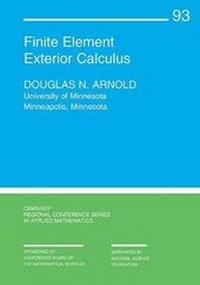Abbildung von: Finite Element Exterior Calculus - Society for Industrial & Applied Mathematics,U.S.