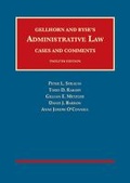 Cover: Administrative Law - West Academic Press