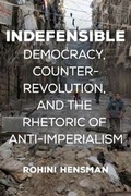 Cover: Indefensible - Haymarket Books