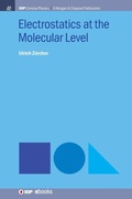 Cover: Electrostatics at the Molecular Level - Morgan & Claypool Publishers