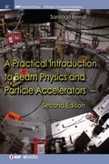 Cover: A Practical Introduction to Beam Physics and Particle Accelerators - Morgan & Claypool Publishers