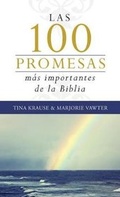 Cover: Las 100 Promesas Mas Importantes de la Biblia - Barbour Publishing Inc, U.S.
