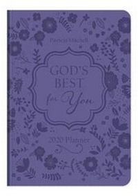 Abbildung von: 2020 Planner God's Best for You - Barbour Publishing Inc, U.S.