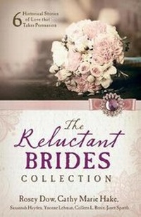 Enlarge image Cover: The Reluctant Brides Collection - Barbour Publishing Inc, U.S.