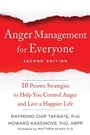 Cover: Anger Management for Everyone - New Harbinger Publications