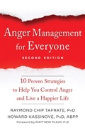 Cover: Anger Management for Everyone - New Harbinger Publications