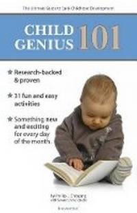 Enlarge image Cover: Child Genius 101 - Knowonder