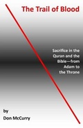Cover: The Trail of Blood - Createspace Independent Publishing Platform