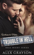 Cover: Trouble in Hell - Createspace Independent Publishing Platform