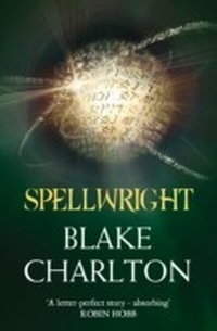 Enlarge image Cover: Spellwright - HarperCollins
