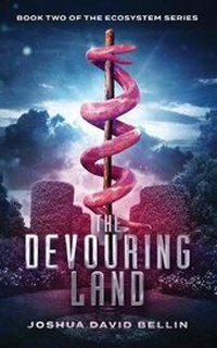 Enlarge image Cover: The Devouring Land - Mostly Wind Books