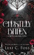 Cover: Chastely Bitten - Ninja Newt Publishing LLC