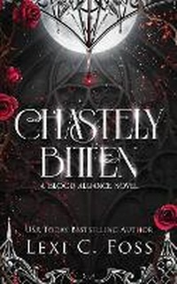 Enlarge image Cover: Chastely Bitten - Ninja Newt Publishing LLC