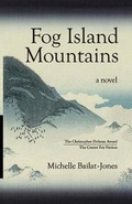 Cover: Fog Island Mountains - Nuisse Press