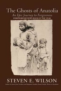 Enlarge image Cover: The Ghosts of Anatolia - H-G Books