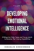 Cover: Developing Emotional Intelligence - Vanquest Publishing