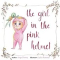 Cover: The Girl in the Pink Helmet - Pink Helmet Publishing