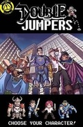 Cover: Double Jumpers - Action Lab Entertainment, Inc.