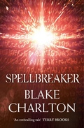 Cover: Spellbreaker - HarperVoyager