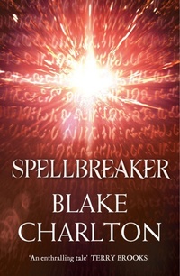 Enlarge image Cover: Spellbreaker - HarperVoyager