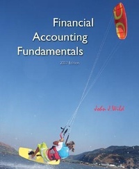 Enlarge image Cover: Financial Accounting Fundamentals 2007 Edition - Irwin/McGraw-Hill