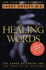Cover: Healing Words - HarperOne