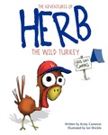 Cover: The Adventures of Herb the Wild Turkey - Herb Goes Camping - LP Publishing