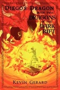 Cover: Diego's Dragon, Book Two - Crying Cougar Press