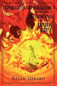Enlarge image Cover: Diego's Dragon, Book Two - Crying Cougar Press