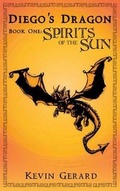 Cover: Diego's Dragon, Book One - Crying Cougar Press