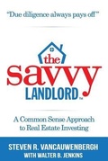 Cover: The Savvy Landlord - Savvy Landlord the