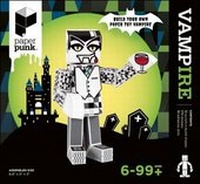 Abbildung von: Vampire/Werewolf - Paper Punk