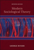 Cover: Modern Sociological Theory - McGraw Hill Higher Education