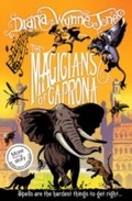 Cover: The Magicians of Caprona - HarperCollins