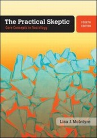 Enlarge image Cover: The Practical Skeptic - McGraw Hill Higher Education