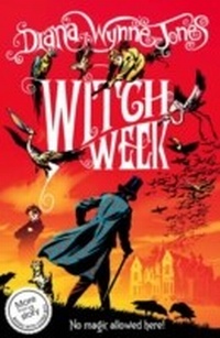 Enlarge image Cover: Witch Week - HarperCollins