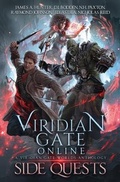 Cover: Viridian Gate Online: Side Quests: A Litrpg Anthology - Independently Published