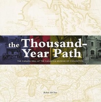 Enlarge image Cover: Thousand-Year Path - Public Works and Government Services Canada