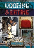 Cover: Cooking and Eating - BookLife Publishing