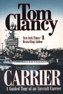 Cover: Carrier - G.P. Putnam's Sons