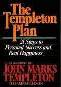 Cover: The Templeton Plan - Templeton Foundation Press,U.S.