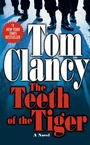 Cover: The Teeth Of The Tiger - G.P. Putnam's Sons