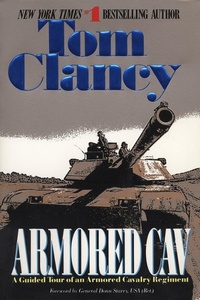 Enlarge image Cover: Armored Cav - Berkley Books