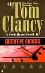 Cover: Executive Orders - G.P. Putnam's Sons