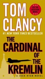 Cover: The Cardinal of the Kremlin - G.P. Putnam's Sons
