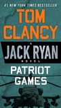 Cover: Patriot Games - G.P. Putnam's Sons