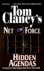 Cover: Tom Clancy's Net Force: Hidden Agendas - G.P. Putnam's Sons