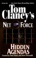 Cover: Tom Clancy's Net Force: Hidden Agendas - G.P. Putnam's Sons