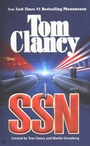 Cover: Tom Clancy SSN - G.P. Putnam's Sons