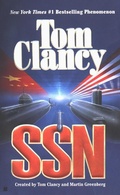 Cover: Tom Clancy SSN - G.P. Putnam's Sons
